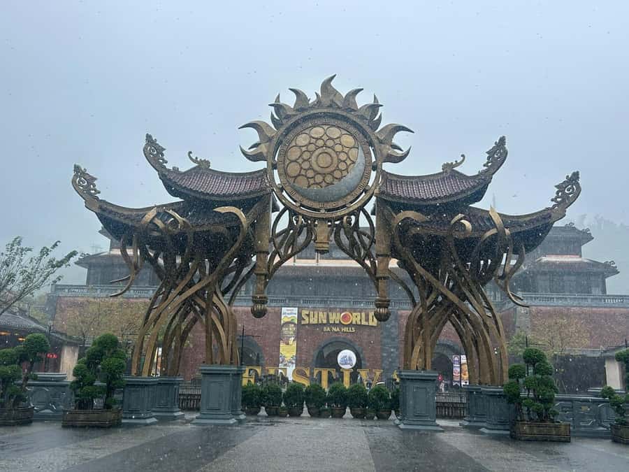 Hoi An: Golden Bridge, Marble Mt, & Lady Buddha Private Trip - From Hoi An to Da Nang: the private-car rhythm that makes this day work