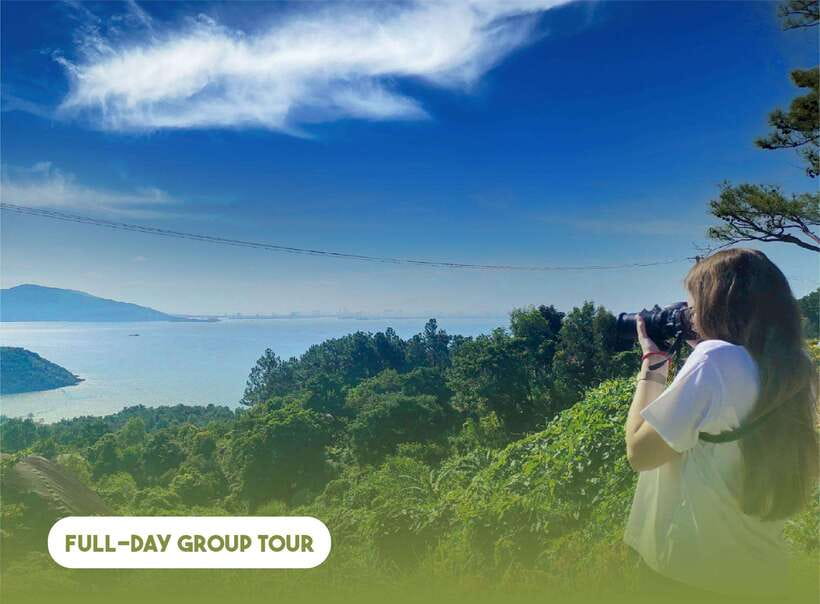 Hoi An: Hai Van Pass And Lang Co Beach Scenic Discovery - Heading Toward Son Tra: Trading Temples for Big Coastal Views