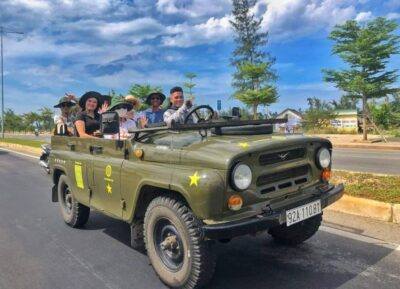Hoi An: Half-Day Countryside Tour on Vietnam Army Jeep - The Vietnam Army Jeep Ride: Fun, Practical, and Safer Than You’d Expect
