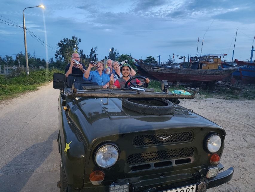 Hoi An: Half-Day Countryside Tour on Vietnam Army Jeep - The Home-Cooked Lunch: What It Tastes Like Matters More Than the Dining Room