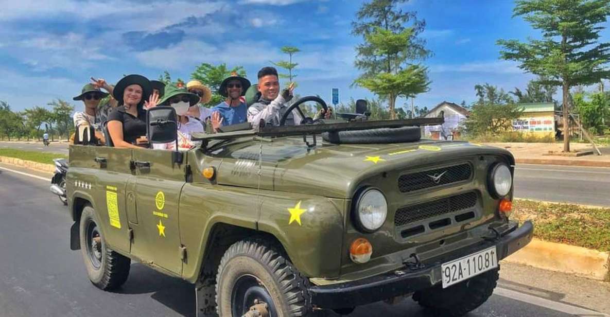 Hoi An: Half-Day Countryside Tour on Vietnam Army Jeep - Price and Value: Is $68 Fair for a 4.5-Hour Countryside Day?