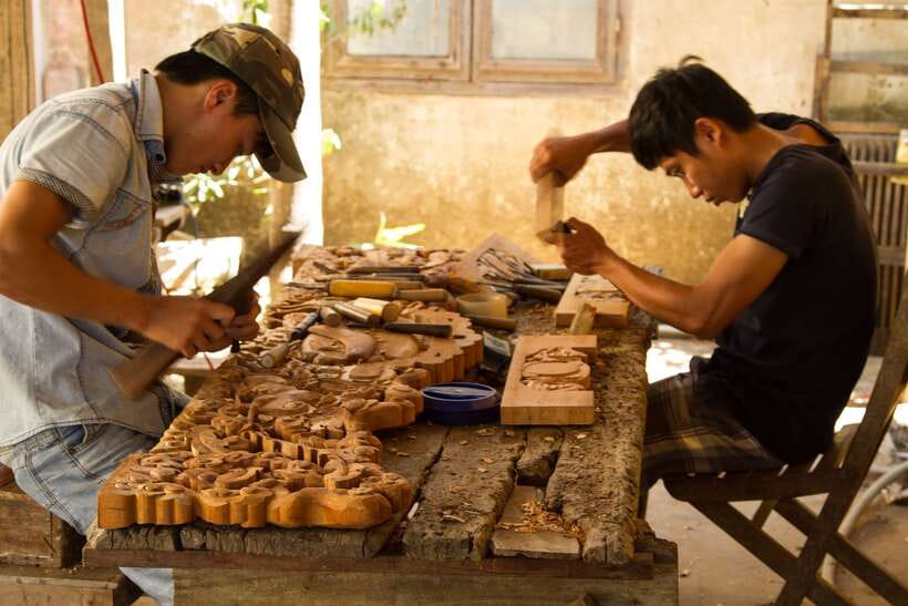 Hoi An: Half-day Cultural Journey Through Hoi An's Crafts - Thanh Ha Pottery Village: How Pots and Kettles Get Their Shape