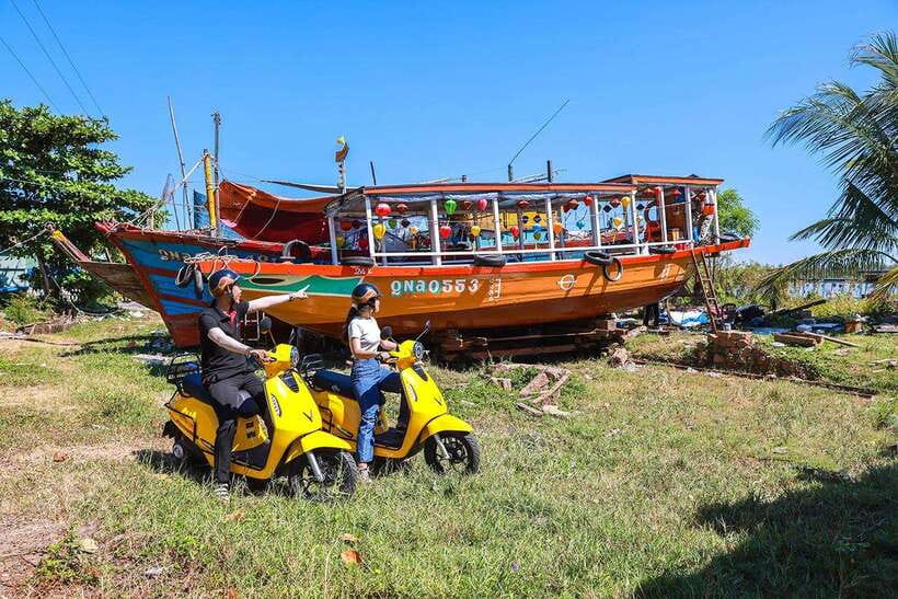Hoi An: Half-day Electric Scooter Countryside Adventure - Price and what $69 gets you in real value