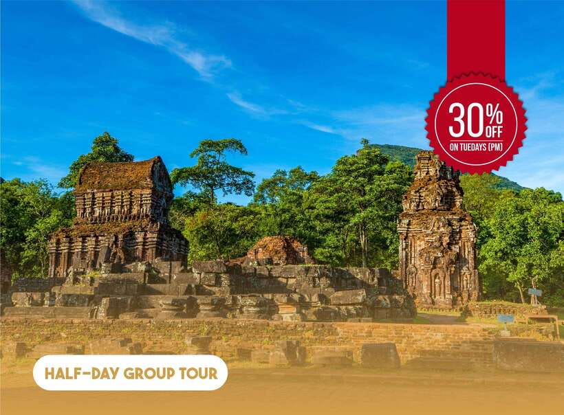 Hoi An: Half-day Excursion To My Son Sanctuary Tour - The UNESCO Site: What You’ll See Inside the Valley