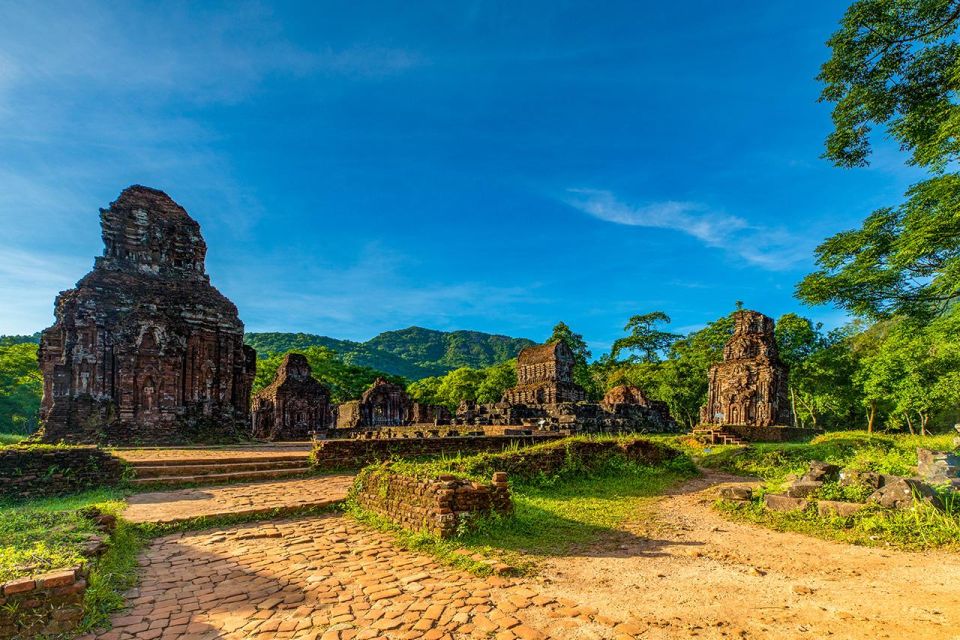 Hoi An: Half-day Excursion To My Son Sanctuary Tour - Tower-Temples, Bricks, and Fire: The Champa Story You’ll Actually Remember