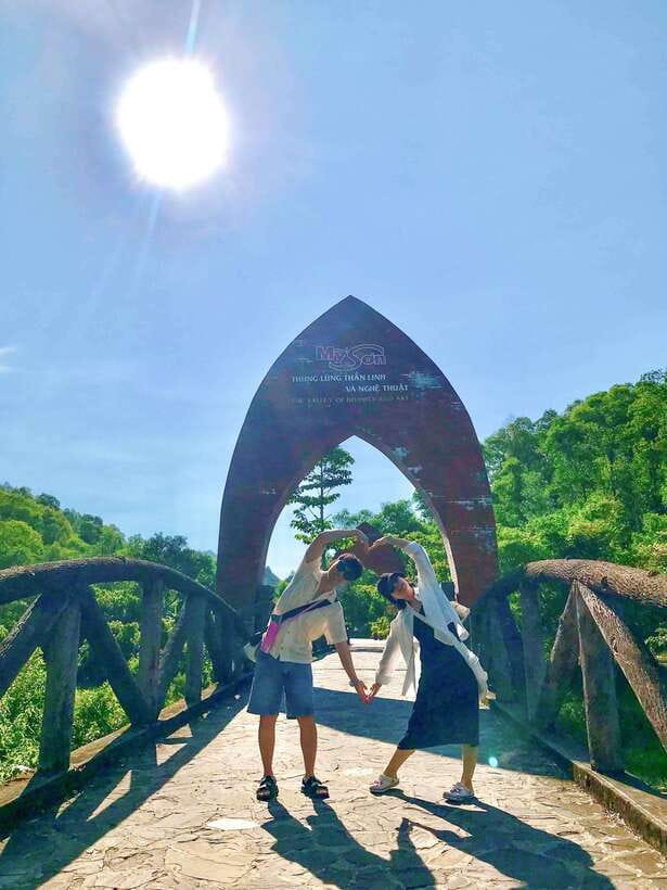 Hoi An: Half-day Excursion To My Son Sanctuary Tour - What to Wear and Bring: Shoes Matter on Uneven Ground