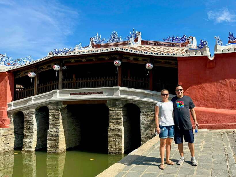 Hoi An: Half-Day Heritage Walking Tour - Japanese Covered Bridge: The Iconic Photo Stop (But Still Worth It)