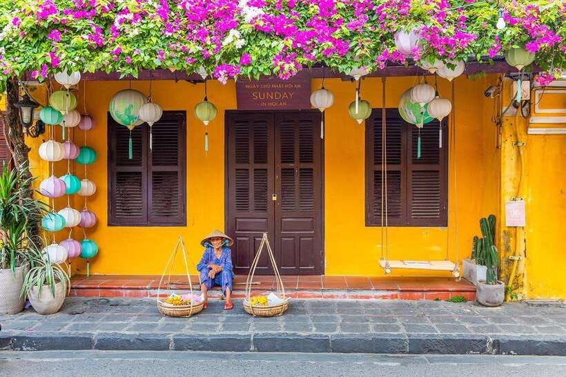 Hoi An: Half-Day Heritage Walking Tour - Fujian Assembly Hall: Chinese Influence You Can See in the Layout