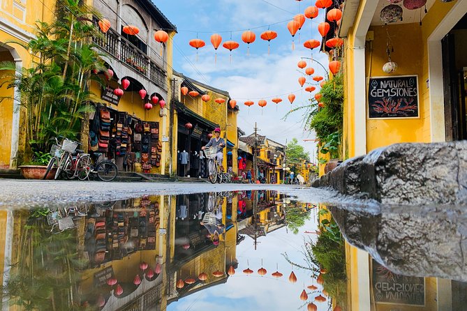 Hoi An: Half-day Hoi An Heritage Walk - Getting Your Bearings in Hoi An’s Ancient Town