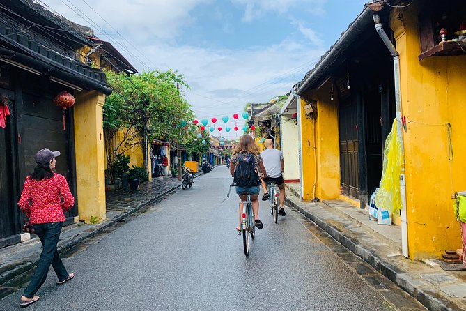 Hoi An: Half-day Hoi An Heritage Walk - Hoi An Market and Museum: Context Stops That Stop You From Getting Lost