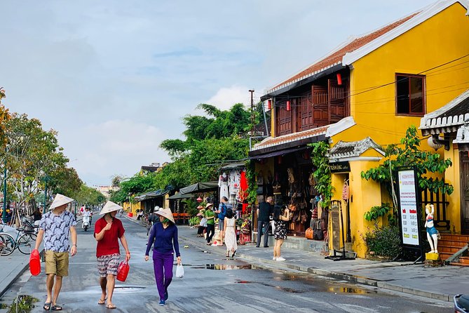 Hoi An: Half-day Hoi An Heritage Walk - Assembly Halls and the Japanese Covered Bridge: Where Cultures Interact