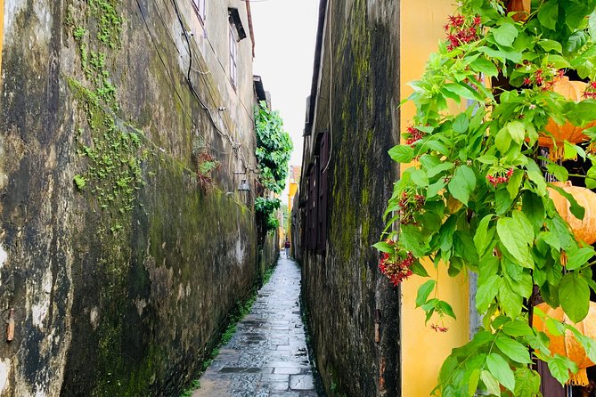 Hoi An: Half-day Hoi An Heritage Walk - Pickup, Transport, and Small-Group Comfort