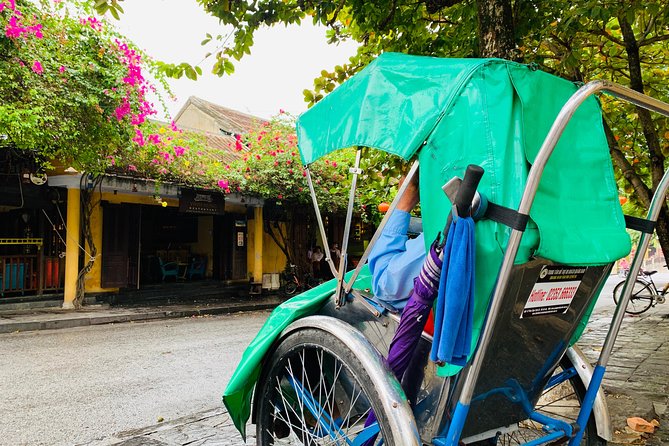 Hoi An: Half-day Hoi An Heritage Walk - The Route on Foot: Ancient Houses, Windflower Trellises, and Everyday Life