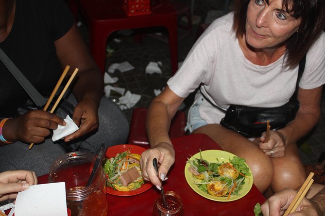 Hoi An Half-Day Street Food Guided Tour - HFE - What you learn beyond the menu (culture you can taste)