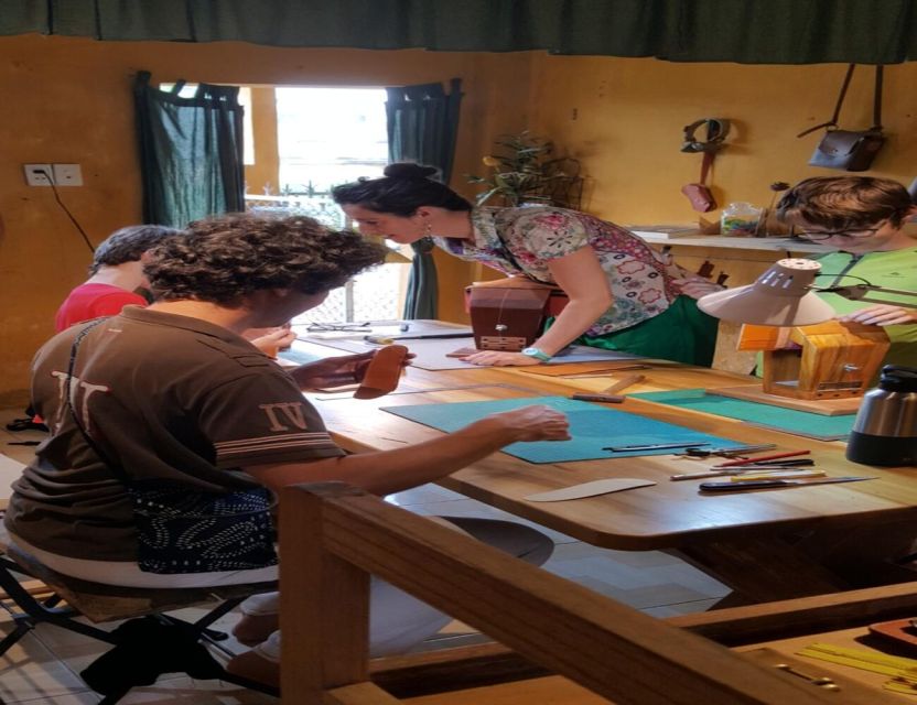 Hoi An: Handmade Leather Crafts Workshop (Starter Course) - Price and value: is $36 really fair?