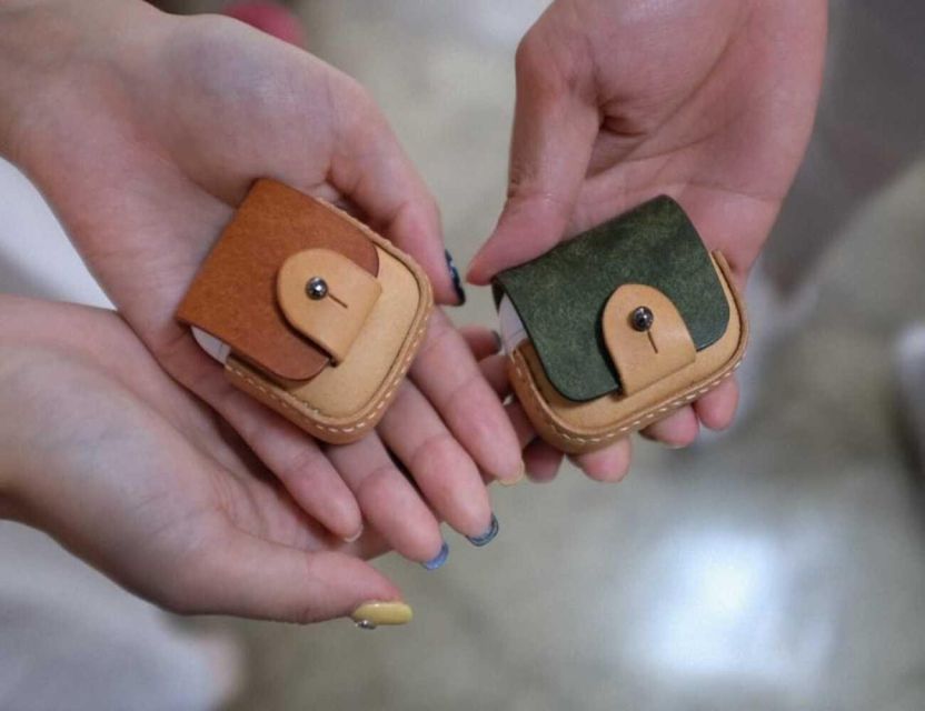 Hoi An: Handmade Leather Crafts Workshop (Starter Course) - Why this Hoi An leather class is more than a souvenir stop