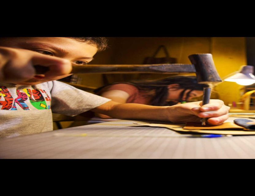 Hoi An: Handmade Leather Crafts Workshop (Starter Course) - What actually happens in the workshop (step by step)