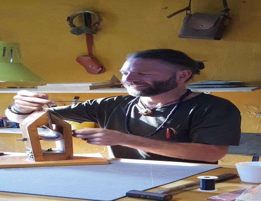 Hoi An: Handmade Leather Crafts Workshop (Starter Course) - Punching holes and hand stitching: the beginner skills that stick
