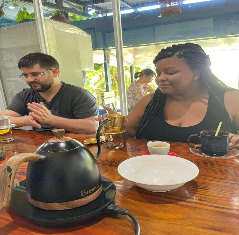 Hoi An: Hands-on Vietnamese Coffee Making Class with Long - Price and value: $15 for a one-hour coffee workshop that teaches more than a drink