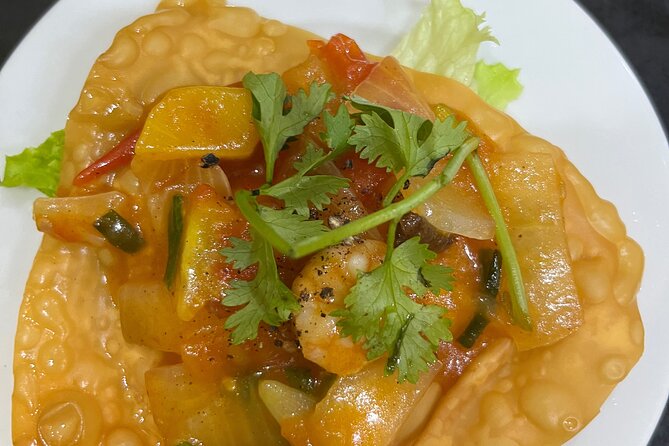 Hoi An hidden food adventure - The Ancient Town walking portion: history you’ll feel in the streets