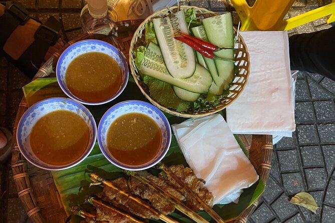 Hoi An hidden food adventure - Practical tips to make the night run smoothly
