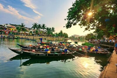 Hoi An Hidden Gem- Local Food- Lantern Making- Tailoring - Lantern Making in the Ancient Town: The Part You Will Remember