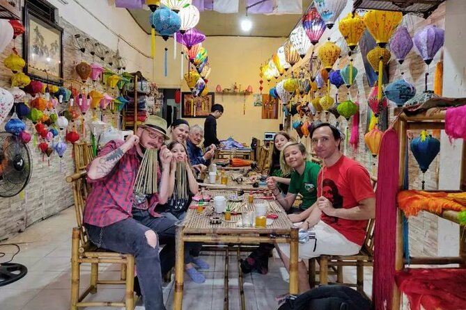 Hoi An Hidden Gem- Local Food- Lantern Making- Tailoring - Tailoring in Hoi An: What You Can Do in 30 Minutes