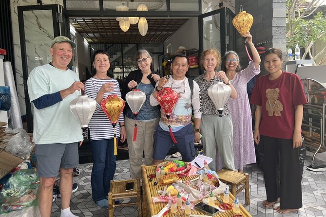 Hoi An Hidden Gem- Local Food- Lantern Making- Tailoring - Price and Value: What $50 Gets You (and What It Does Not)
