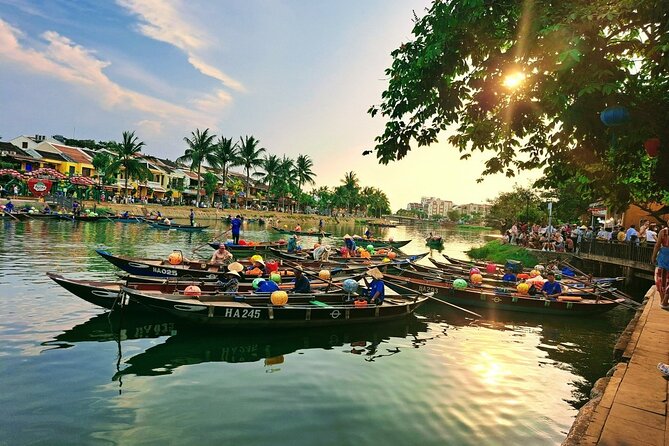 Hoi An Hidden Gem- Local Food- Lantern Making- Tailoring - Lantern Making in the Ancient Town: The Part You Will Remember