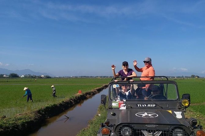 HOI AN Hidden Gems in Rural Villages & River Islands PRIVATE TOUR - From Hoi An old town to Thu Bon River villages (fast and friendly)