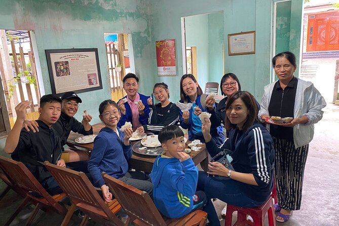 HOI AN Hidden Gems in Rural Villages & River Islands PRIVATE TOUR - Duy Vinh coffee house: a break that’s actually useful