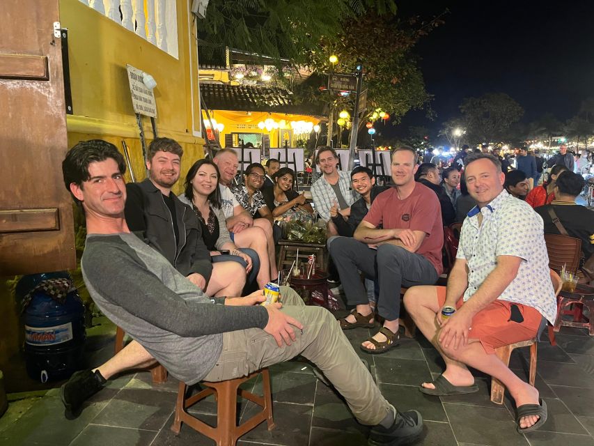 Hoi An hiden food adventure - A 3-hour street-food crawl built for your first night in Hội An