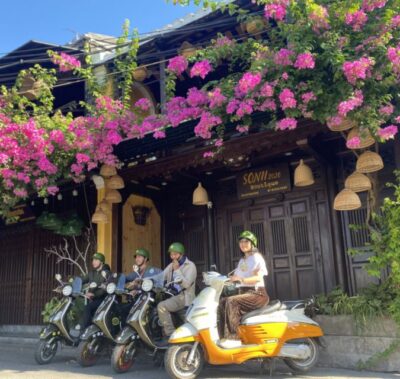 Hoi An Highlights and Hidden Gems Tour by Vespa - Meeting Point and Pickup: Easy If You’re Central