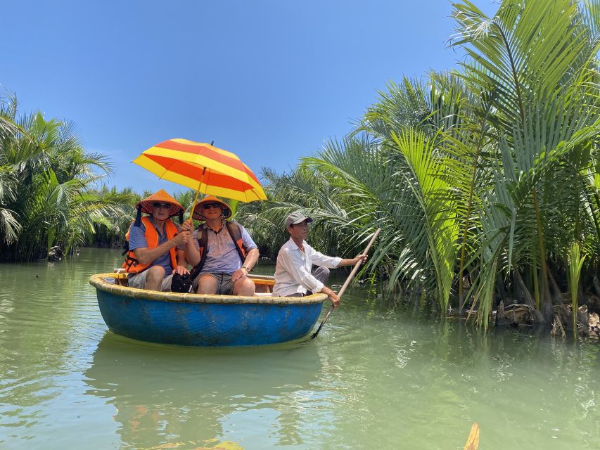 Hoi An Highlights and Hidden Gems Tour by Vespa - Comfort, Helmets, and How Rain Changes the Day