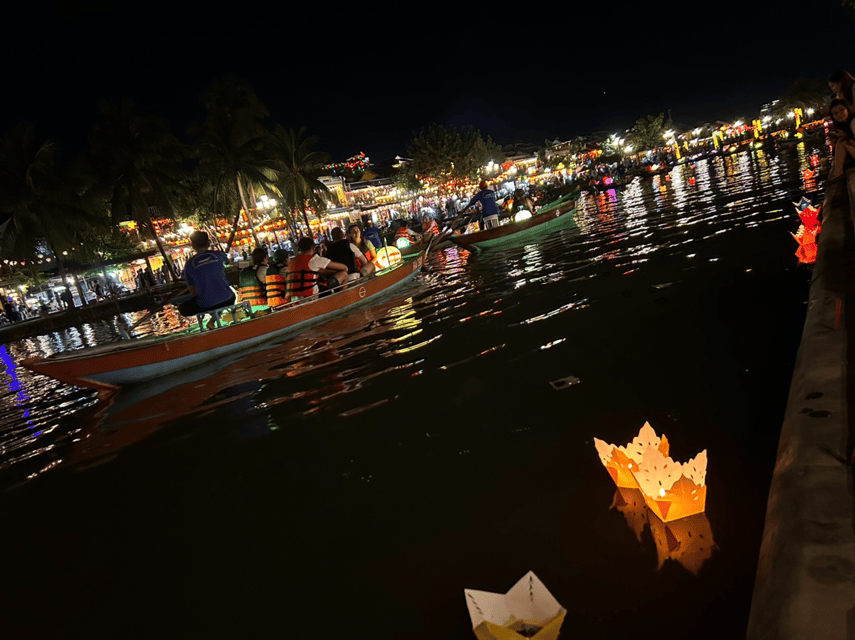 Hoi An: Hoai River Boat Ride & Lantern Release Experience - What you actually get for the money (and why it’s decent value)