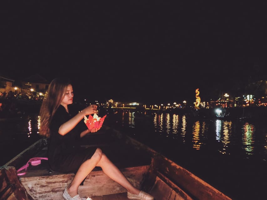 Hoi An: Hoai River Night Boat Trip and Floating Lantern - Key Things to Know Before You Go