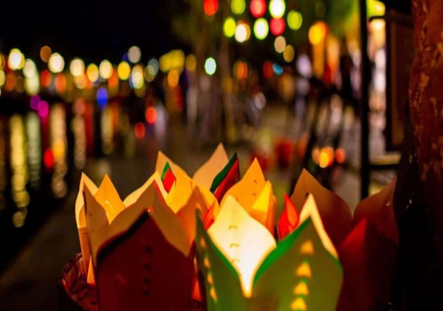 Hoi An: Hoai River Night Boat Trip and Floating Lantern - Should You Book This Hoai River Lantern Ride?