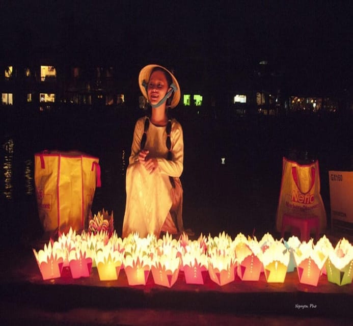 Hoi An: Hoai River Night Boat Trip and Floating Lantern - Price and Value: What $10 Buys at Night in Hoi An