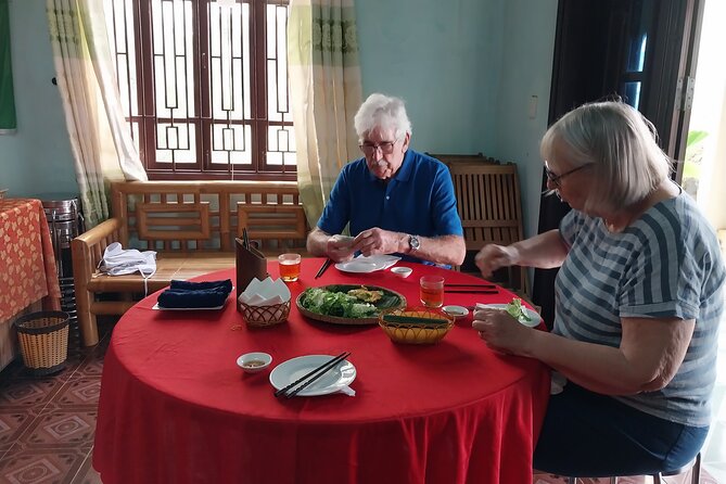 Hoi An Home Hosted Meal in Rice Farmer Home - Key things that make this Hoi An rice-farm meal special