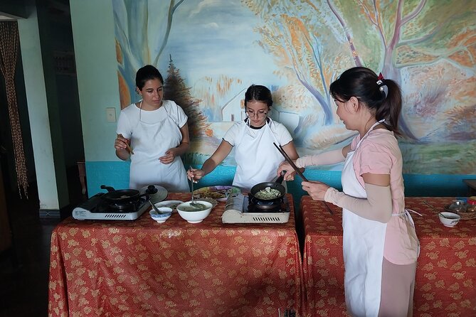 Hoi An Home Hosted Meal in Rice Farmer Home - The 5:00 pm pickup that pulls you into countryside life