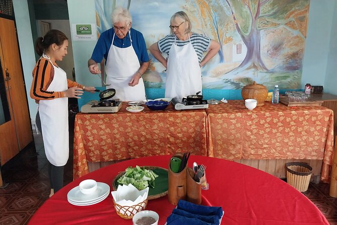 Hoi An Home Hosted Meal in Rice Farmer Home - Price and value: what $34 buys you in Hoi An