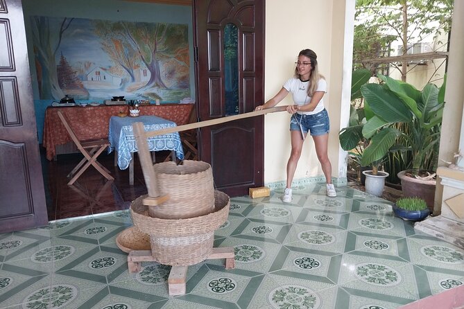 Hoi An Home Hosted Meal in Rice Farmer Home - Who this home-hosted rice-farm meal fits best