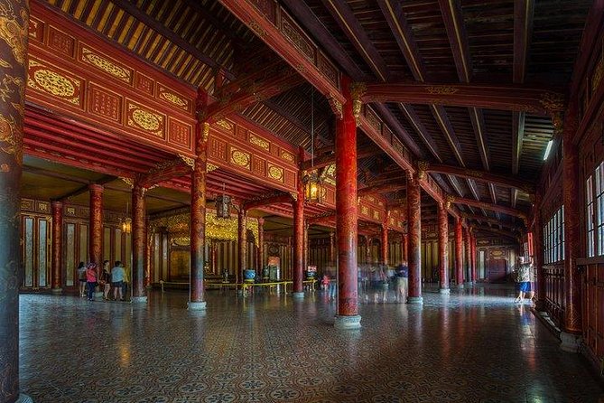 Hoi An: Imperial Hue And Hai Van Pass Full-day Tour - Price and value: what $99 actually buys you
