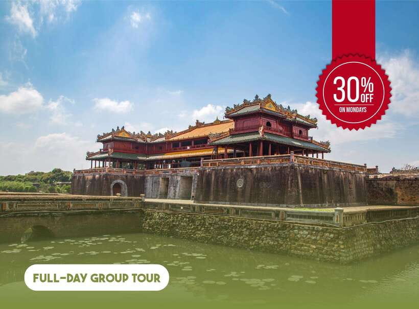 Hoi An: Imperial Hue And Scenic Hai Van Pass Discovery Tour - Why Huế fits so well into a day
