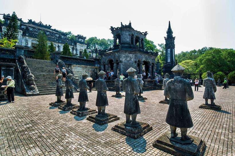 Hoi An: Imperial Hue And Scenic Hai Van Pass Discovery Tour - Thời điểm đẹp: Perfume River boat ride plus Thien Mu Pagoda