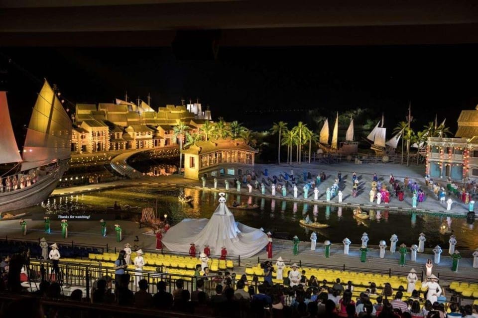 Hoi An Impression Show - Hoi An History - Key highlights you should know before you buy