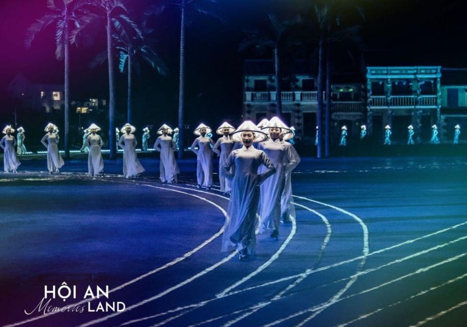 Hoi An Impression Show - Hoi An History - Adding a Hoai River cruise: worth it, but check if it’s included