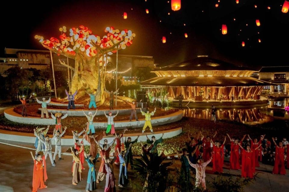 Hoi An Impression Show - Hoi An History - Who this show is best for (and who should skip)