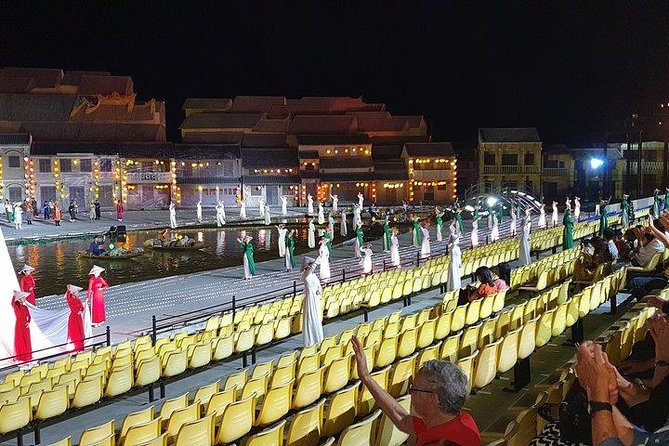 Hoi An Impression show (The real world performance) - Price and Value: What $60 Buys in Real Terms