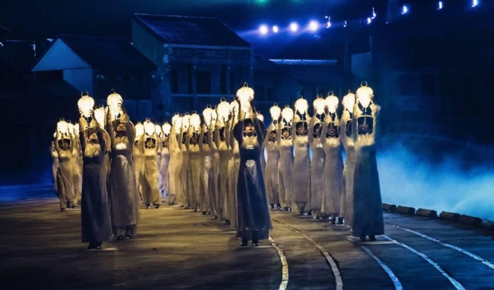 Hoi An: Impression Theme Park and Memories Show Tickets - How to plan your exact evening (so you don’t feel rushed)